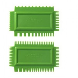 Ultimate Textured Comb Set B (Flex Firm) Ultimate Textured Comb Set B (Flex Firm)